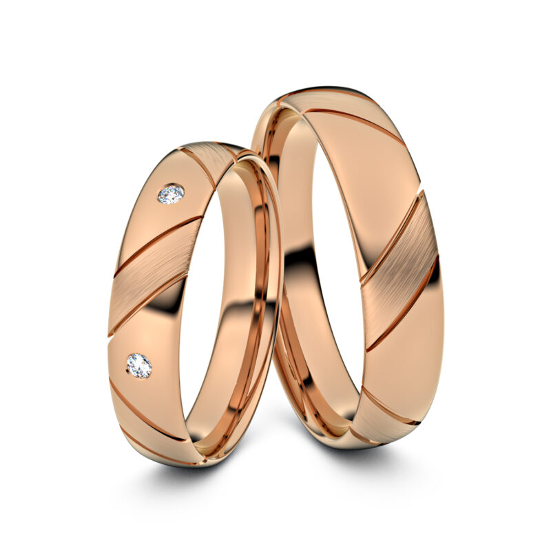 Bild von   modell tr er rotgold jpg | 🌟 Gravur nach Wunsch 🪄