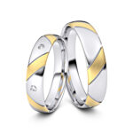 Bild von   modell tr er weissgold gjpg | 🌟 Gravur nach Wunsch 🪄