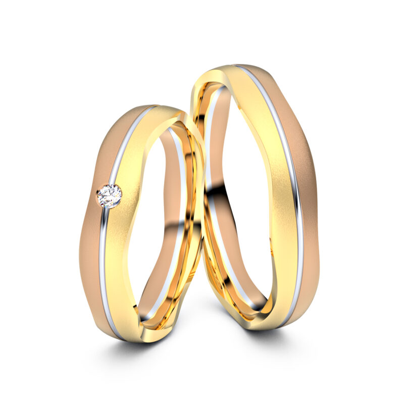 Bild von   modell tr small wavy erjpg | 🌟 Gravur nach Wunsch 🪄