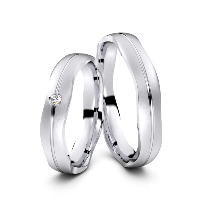 Bild von   modell tr small wavy erjpg | 🌟 Gravur nach Wunsch 🪄