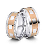 Bild von   modell tr er weissgold rjpg | 🌟 Gravur nach Wunsch 🪄