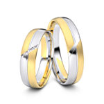 Bild von   modell tr er weissgold gjpg | 🌟 Gravur nach Wunsch 🪄