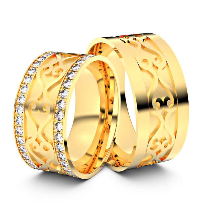 Bild von   modell tr wavy ornament jpg | 🌟 Gravur nach Wunsch 🪄