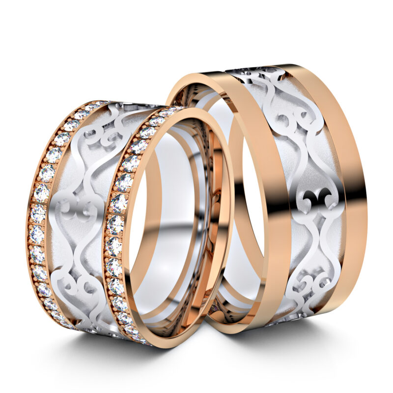 Bild von   modell tr wavy ornament jpg | 🌟 Gravur nach Wunsch 🪄