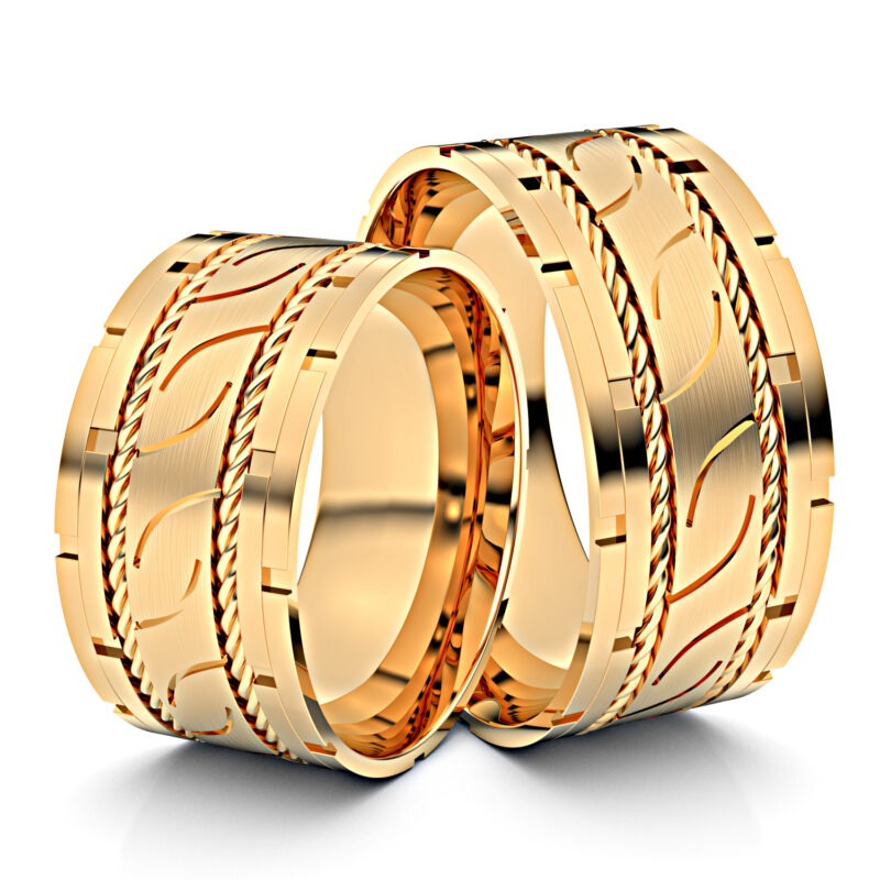 Modell TR160 585er Roségold - 30210