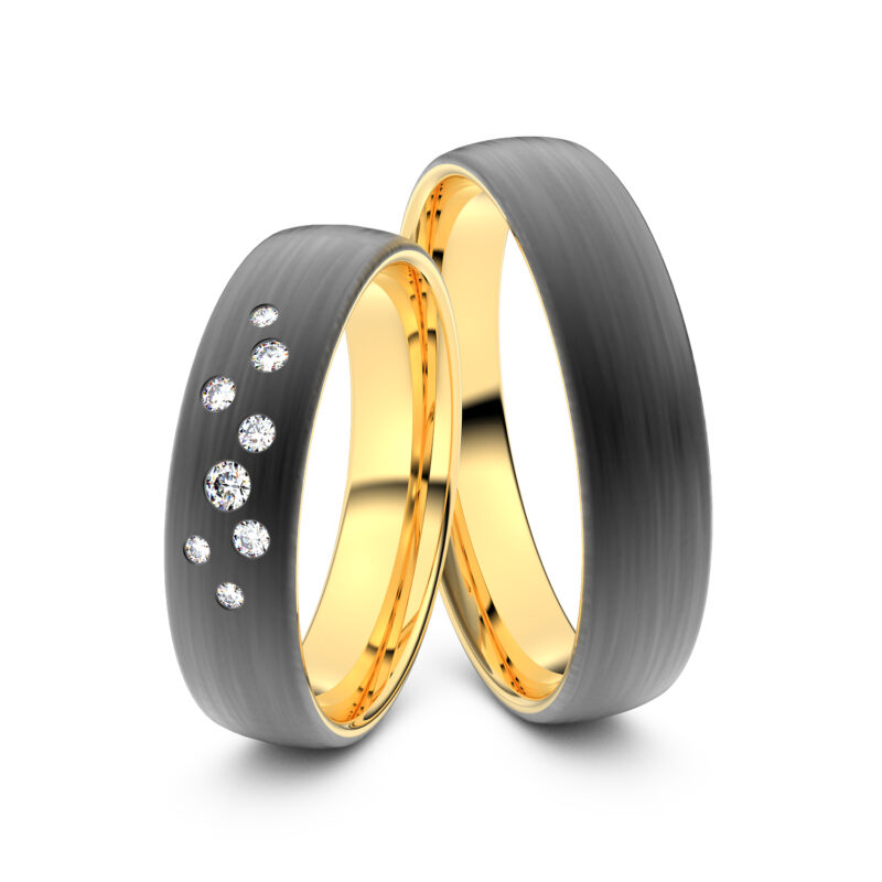 Bild von   modell tr er gelbgold cajpg | 🌟 Gravur nach Wunsch 🪄