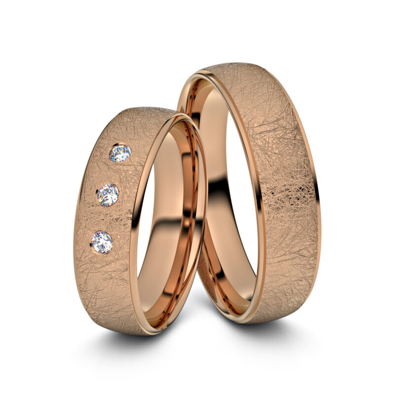 Bild von   modell tr er rotgold jpg | 🌟 Gravur nach Wunsch 🪄