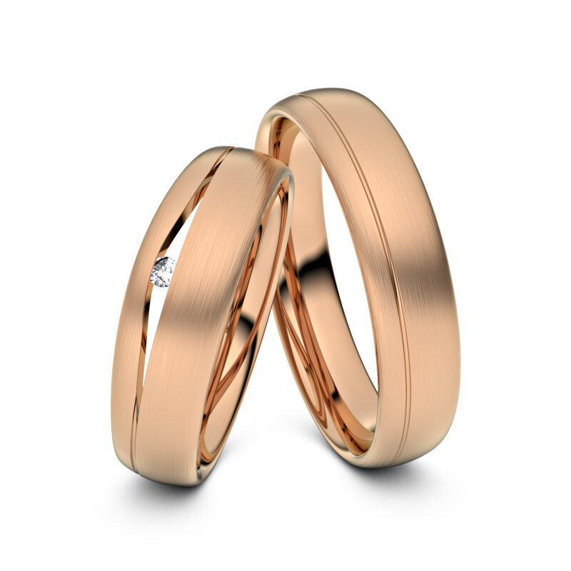 Bild von   modell tr er rotgold jpg | 🌟 Gravur nach Wunsch 🪄