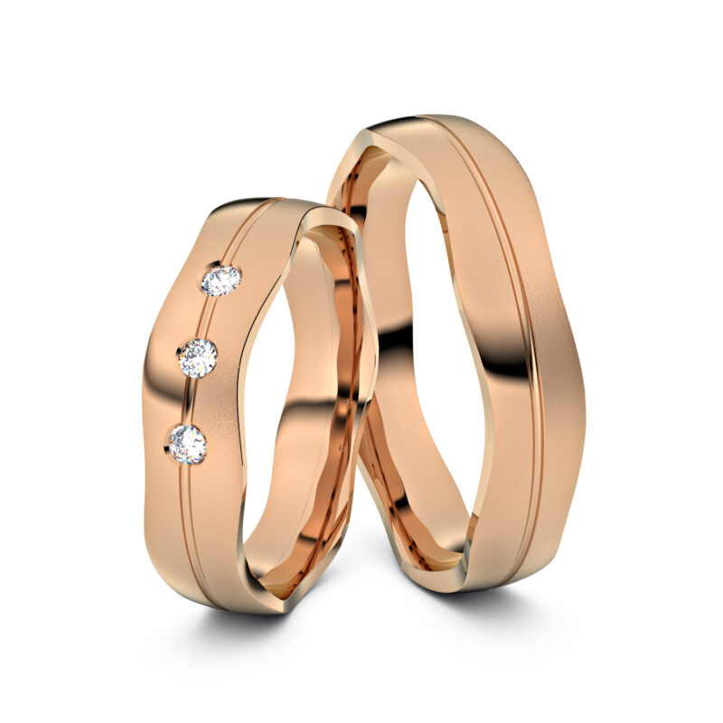 Bild von   modell tr wide wavy er rjpg | 🌟 Gravur nach Wunsch 🪄