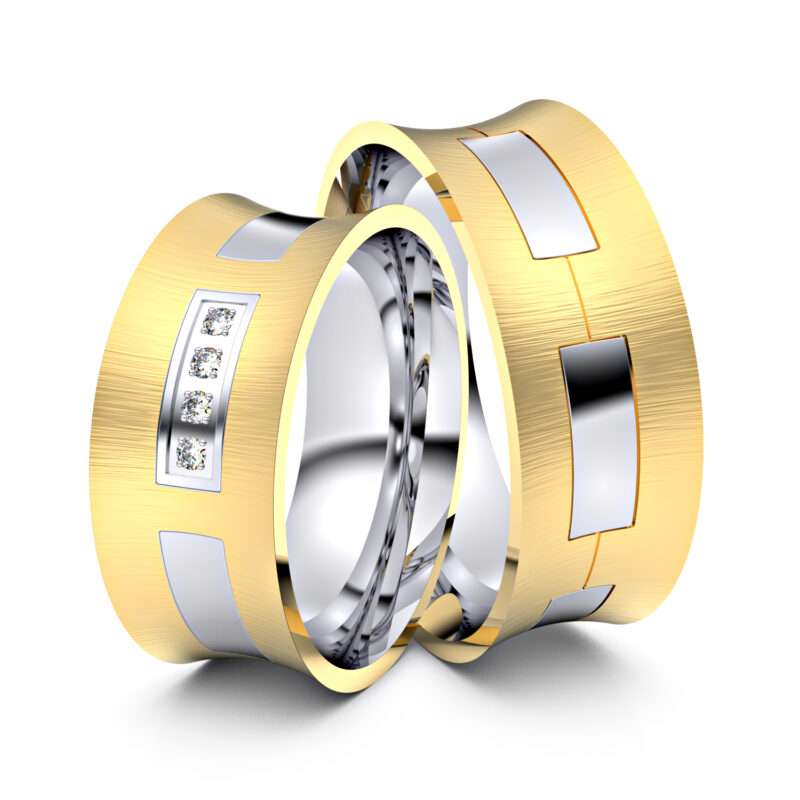 Bild von   modell tr er gelbgold wejpg | 🌟 Gravur nach Wunsch 🪄