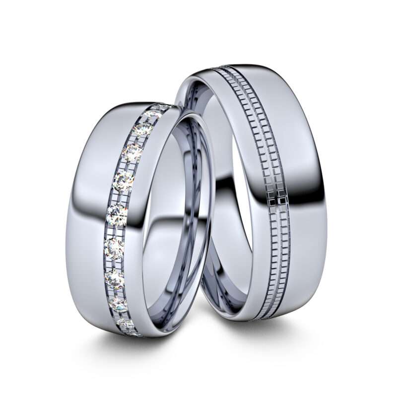 Bild von   modell tr er platin jpg | 🌟 Gravur nach Wunsch 🪄