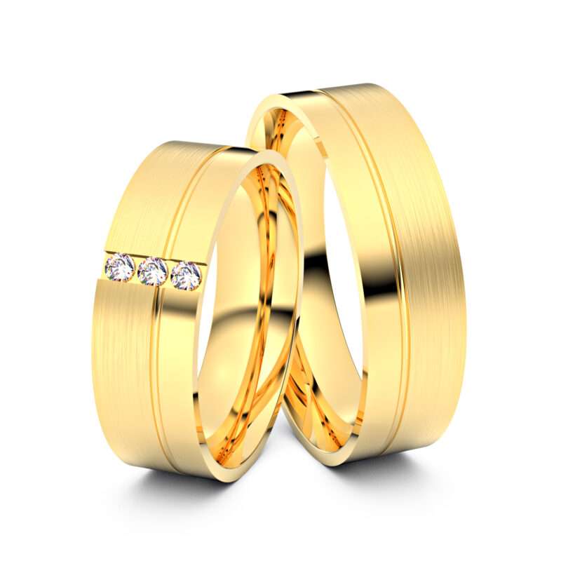 Bild von   modell tr er gelbgoldjpg | 🌟 Gravur nach Wunsch 🪄