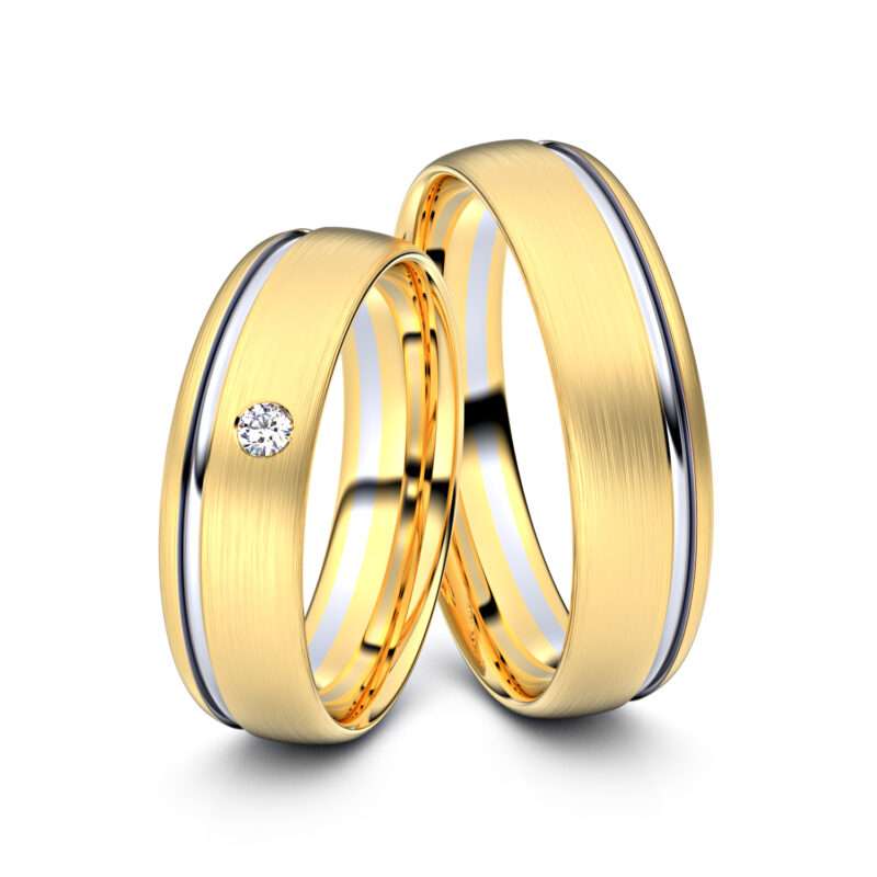 Bild von   modell tr er gelbgold wejpg | 🌟 Gravur nach Wunsch 🪄