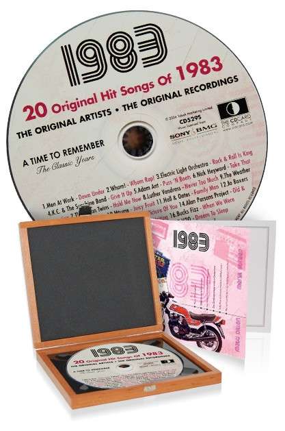 Bild von   cd  musik hits in luxusboxjpg | 🌟 Gravur nach Wunsch 🪄