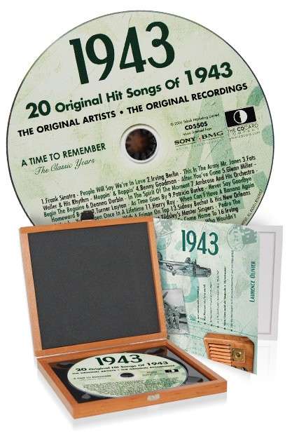 Bild von   cd  musik hits in luxusboxjpg | 🌟 Gravur nach Wunsch 🪄