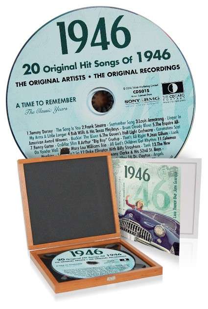 Bild von   cd  musik hits in luxusboxjpg | 🌟 Gravur nach Wunsch 🪄