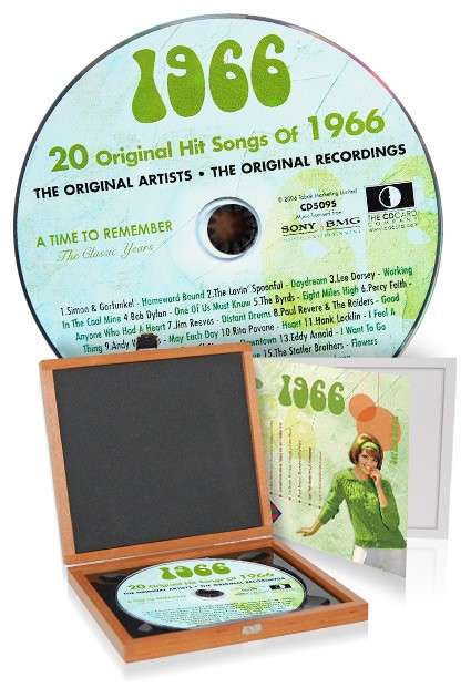 Bild von   cd  musik hits in luxusboxjpg | 🌟 Gravur nach Wunsch 🪄