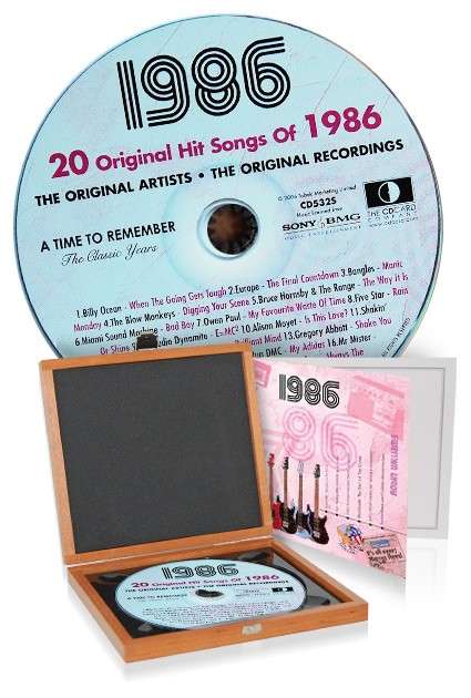 Bild von   cd  musik hits in luxusboxjpg | 🌟 Gravur nach Wunsch 🪄