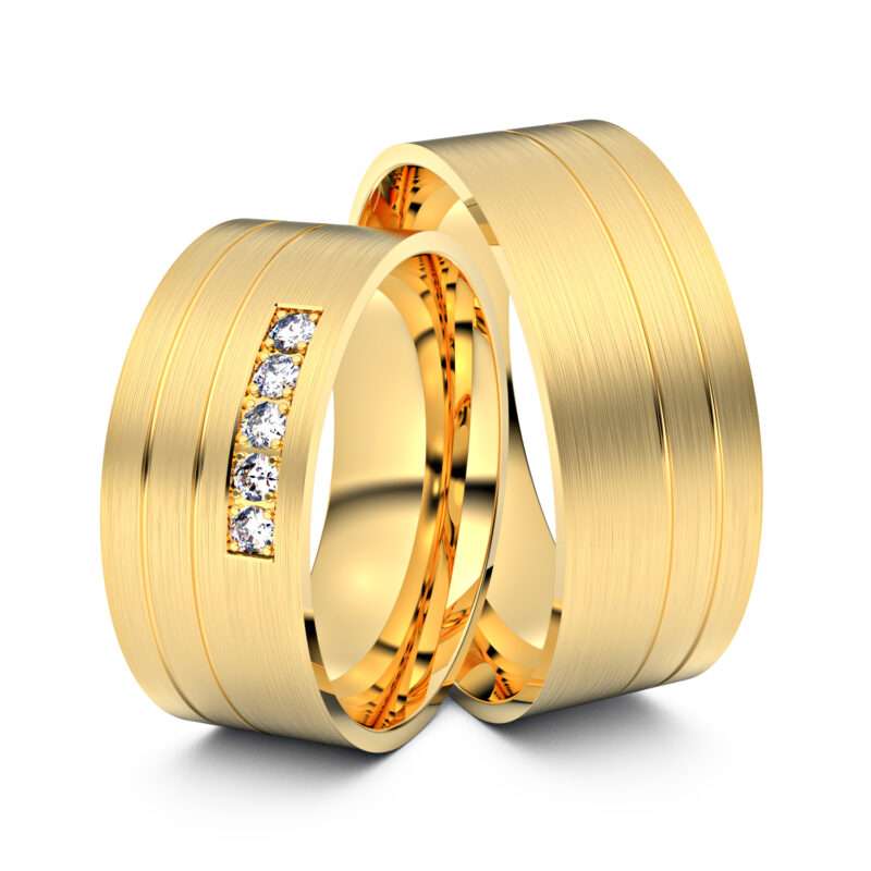 Bild von   modell tr er gelbgoldjpg | 🌟 Gravur nach Wunsch 🪄