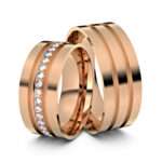 Bild von   modell tr er rotgold jpg | 🌟 Gravur nach Wunsch 🪄