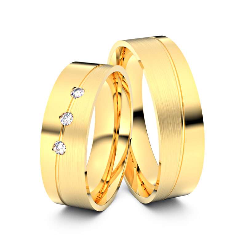 Bild von   modell tr er gelbgoldjpg | 🌟 Gravur nach Wunsch 🪄