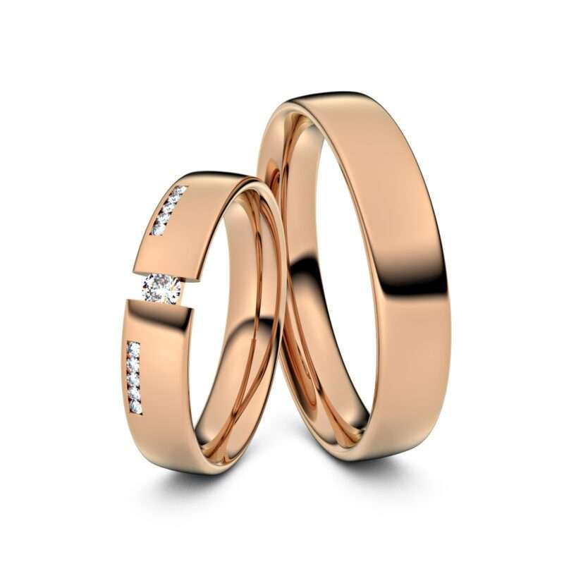 Modell TR052 750er Rotgold - 25609