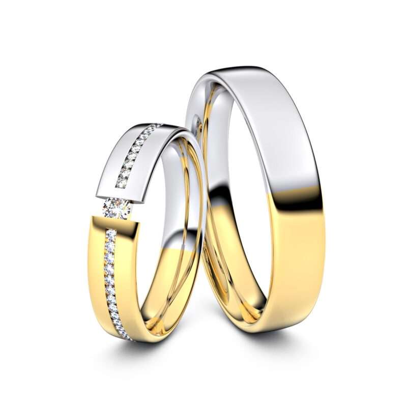 Bild von   modell tr er gelbgold wejpg | 🌟 Gravur nach Wunsch 🪄