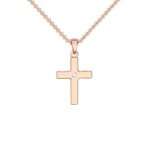 🖼️ 79309-1-kreuz-kette-rosegold-silber-9.jpg | 🌟 Gravur nach Wunsch 🪄 Bild von kreuz kette rosegold silber jpg | 🌟 Gravur nach Wunsch 🪄