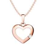 🖼️ 79321-1-halskette-damen-herz-rosegold.jpg | 🌟 Gravur nach Wunsch 🪄 Bild von halskette damen herz rosegoldjpg | 🌟 Gravur nach Wunsch 🪄