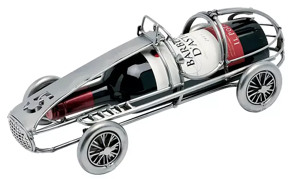 Bild von   weinflaschenhalter classic racjpg | 🌟 Gravur nach Wunsch 🪄