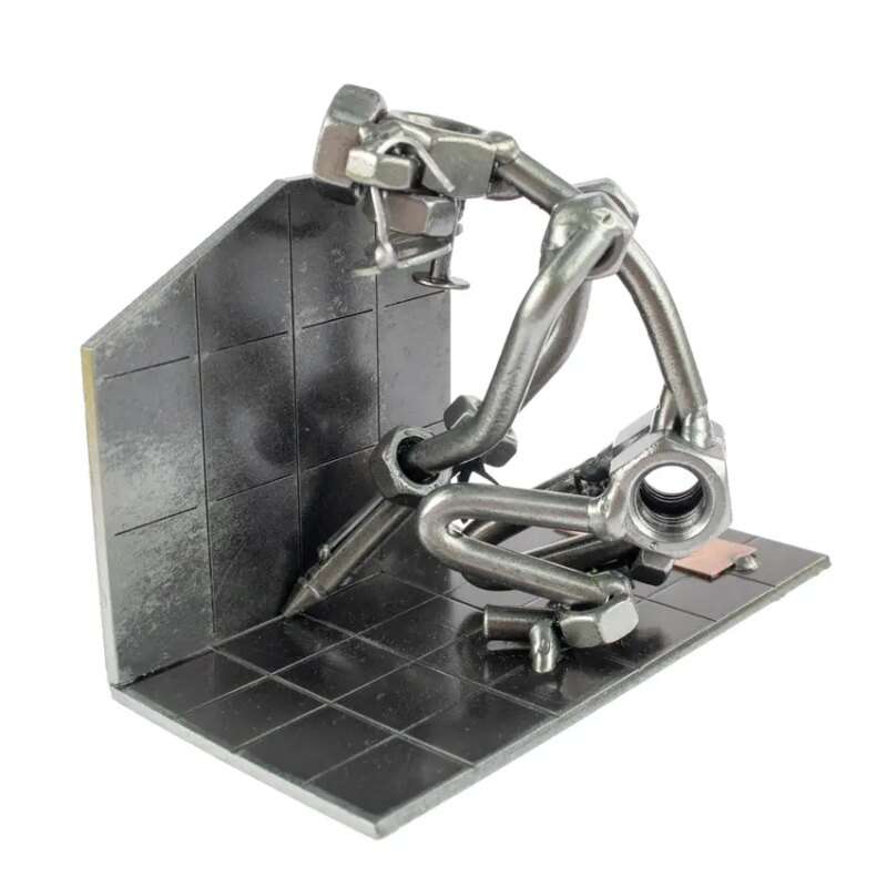 Schraubenmännchen Fugentechniker / Fuger