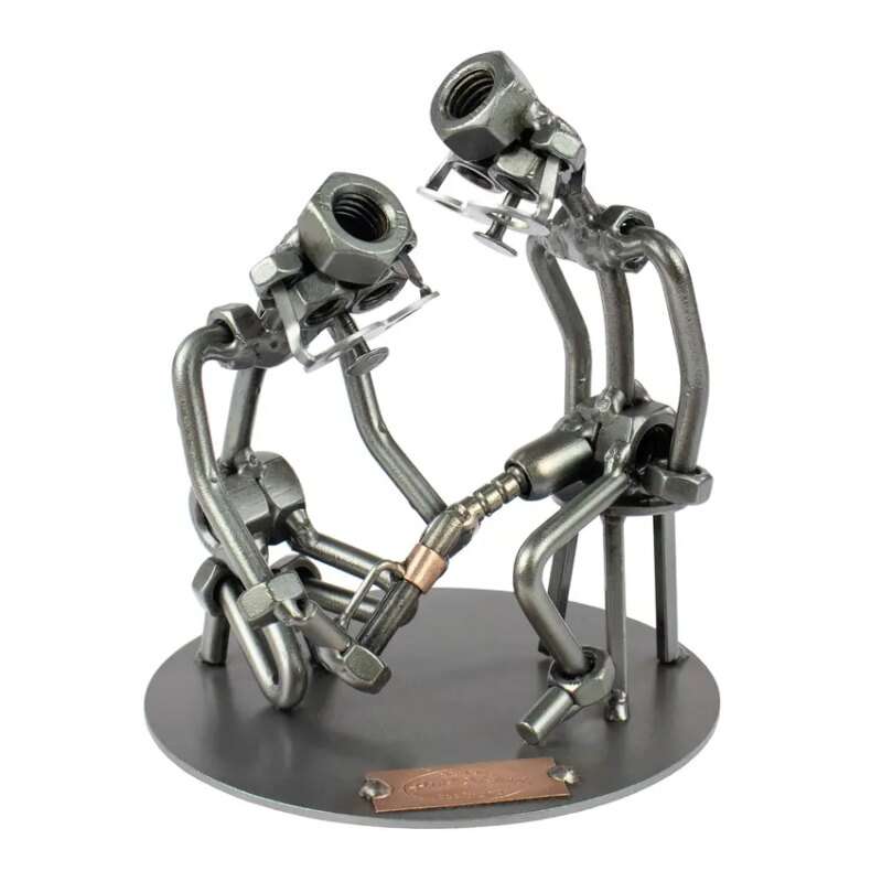 Schraubenmännchen Prothesen-Techniker