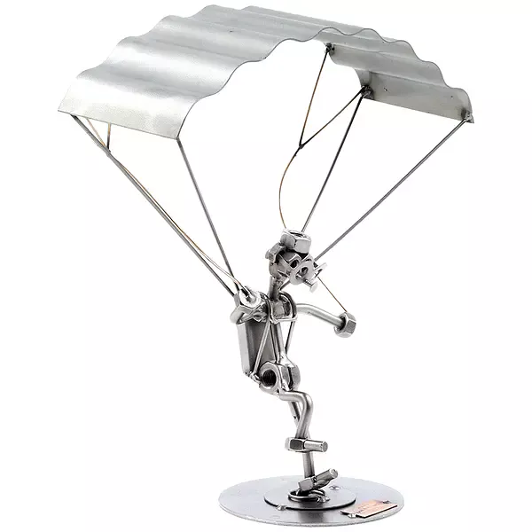 Bild von   schraubenmaennchen gleitschirmjpg | 🌟 Gravur nach Wunsch 🪄