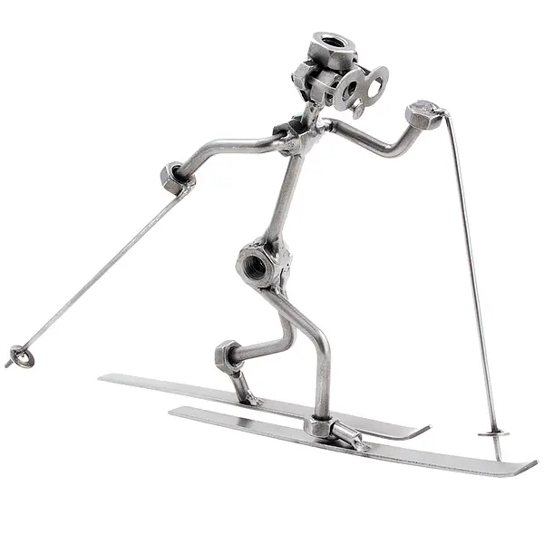 Bild von   schraubenmaennchen langlaeuferjpg | 🌟 Gravur nach Wunsch 🪄