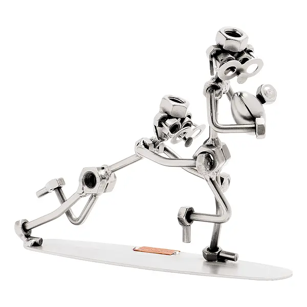 Bild von   schraubenmaenner american footjpg | 🌟 Gravur nach Wunsch 🪄